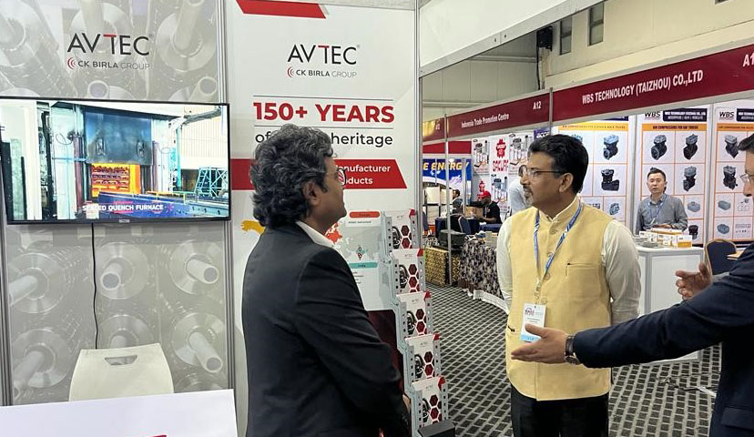 AVTEC limited Unveils all new 3300HP transmission for Oil Field applications at OTC 2019 Digital
